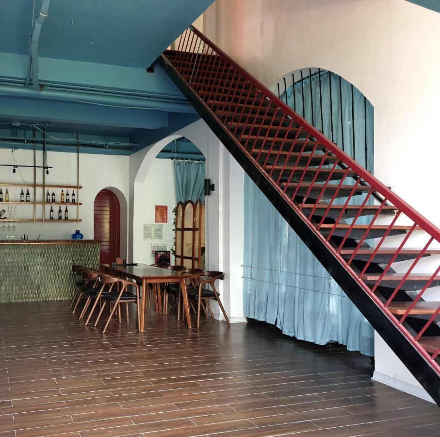 Le Vent Tam Dao Homestay Kültér fotó