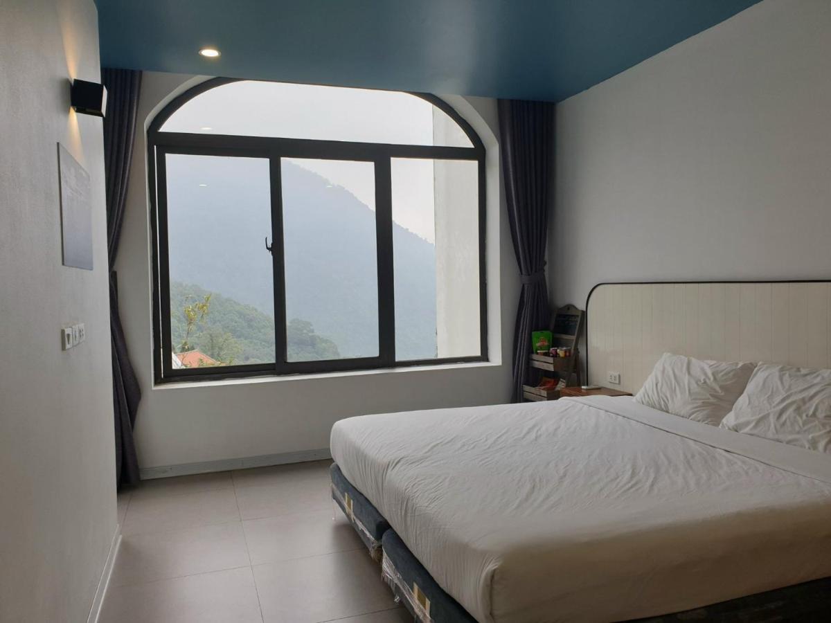 Le Vent Tam Dao Homestay Kültér fotó