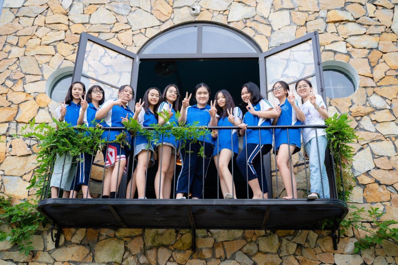 Le Vent Tam Dao Homestay Kültér fotó