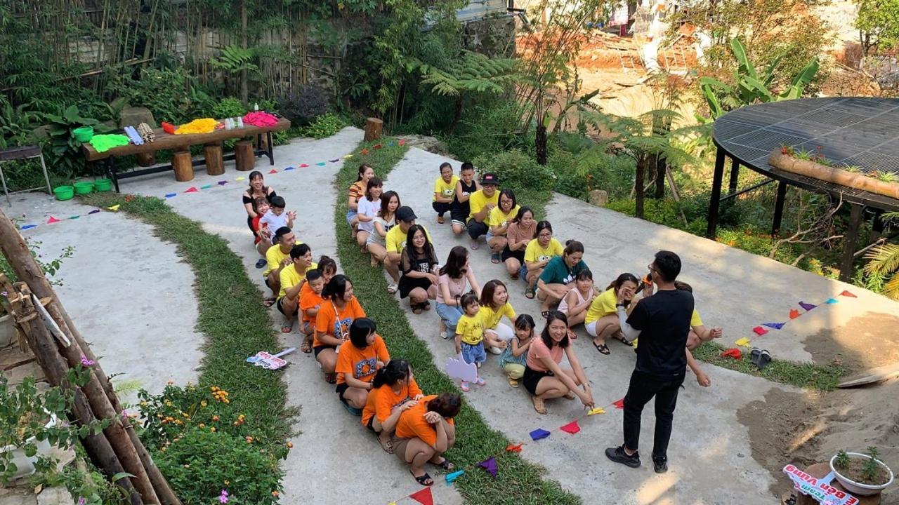 Le Vent Tam Dao Homestay Kültér fotó