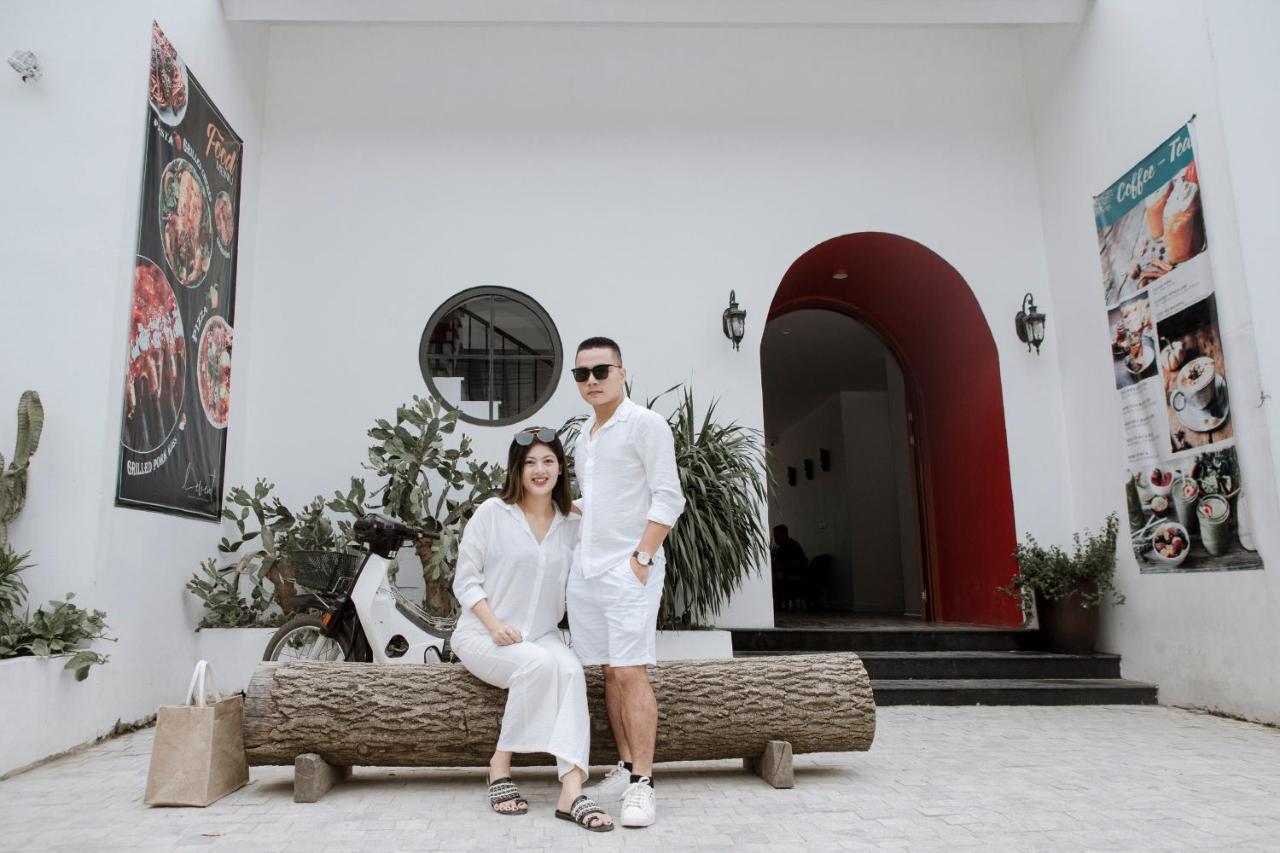 Le Vent Tam Dao Homestay Kültér fotó