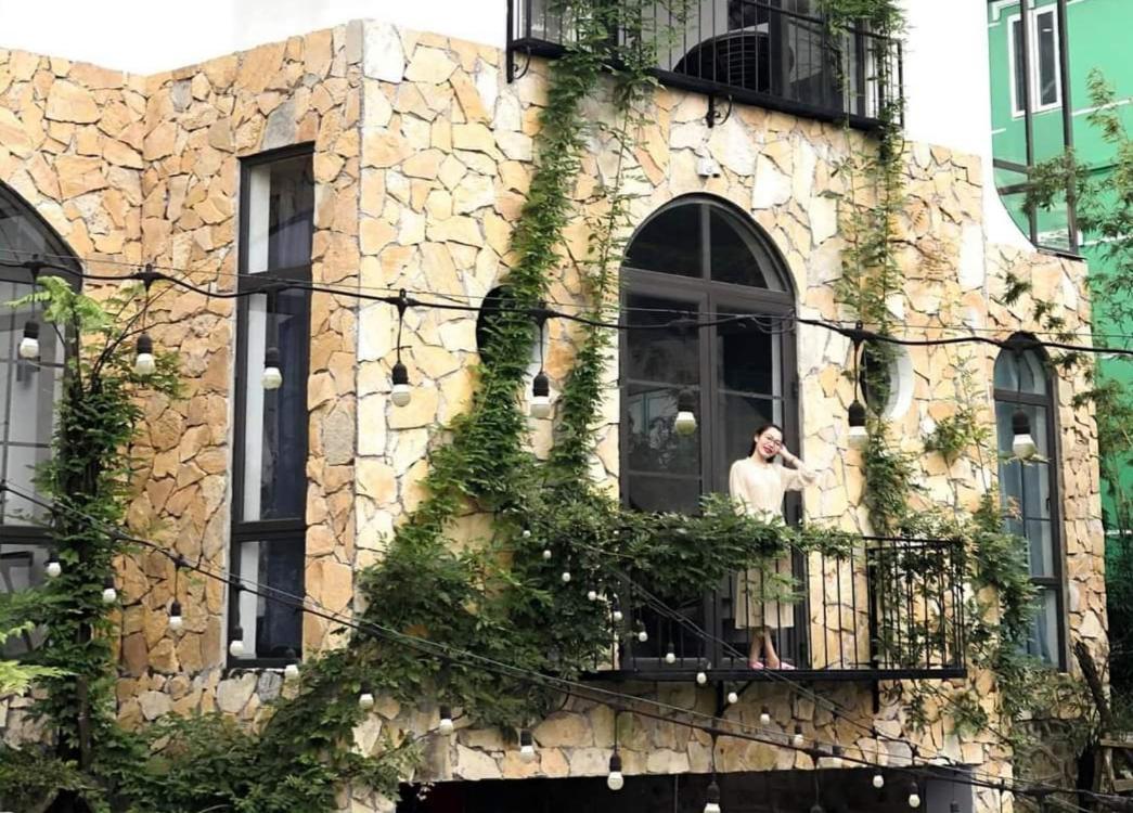Le Vent Tam Dao Homestay Kültér fotó