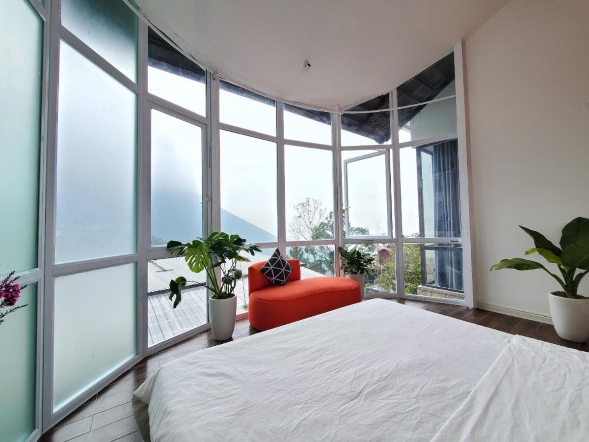 Le Vent Tam Dao Homestay Kültér fotó