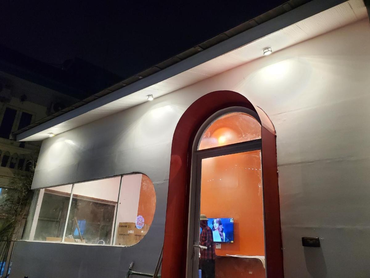 Le Vent Tam Dao Homestay Kültér fotó