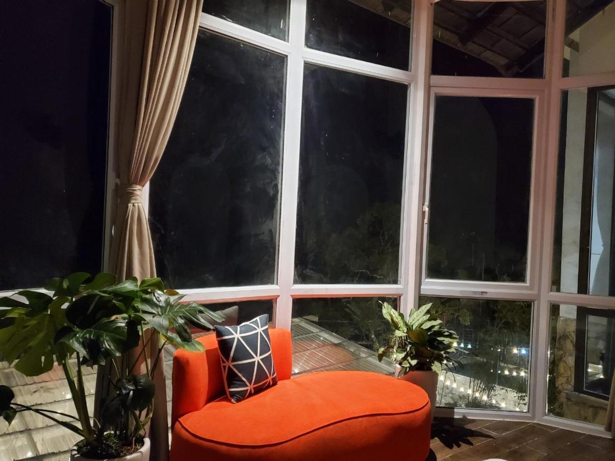 Le Vent Tam Dao Homestay Kültér fotó