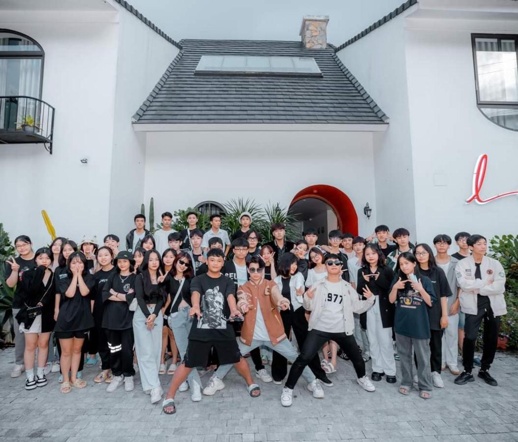 Le Vent Tam Dao Homestay Kültér fotó
