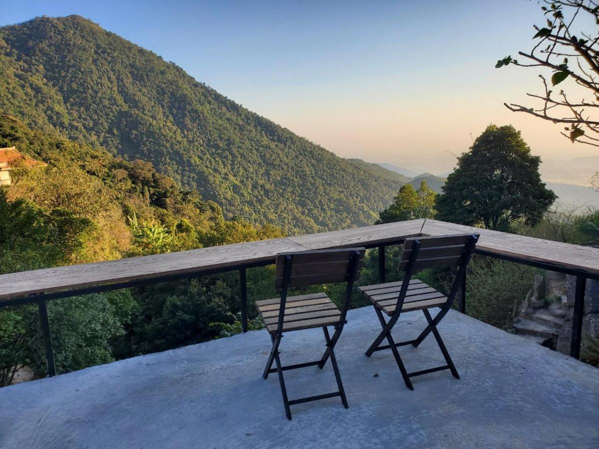 Le Vent Tam Dao Homestay Kültér fotó