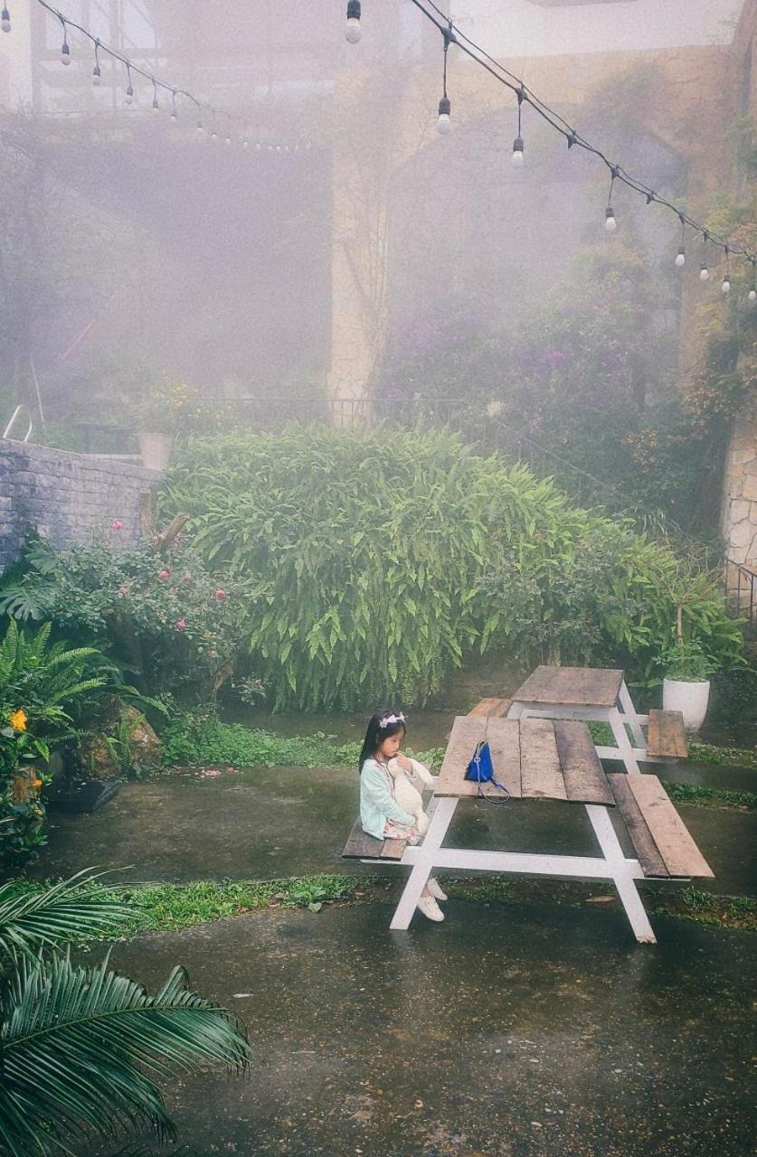 Le Vent Tam Dao Homestay Kültér fotó