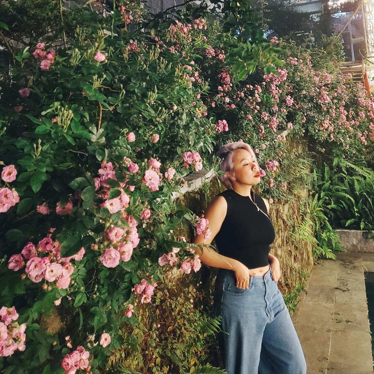 Le Vent Tam Dao Homestay Kültér fotó