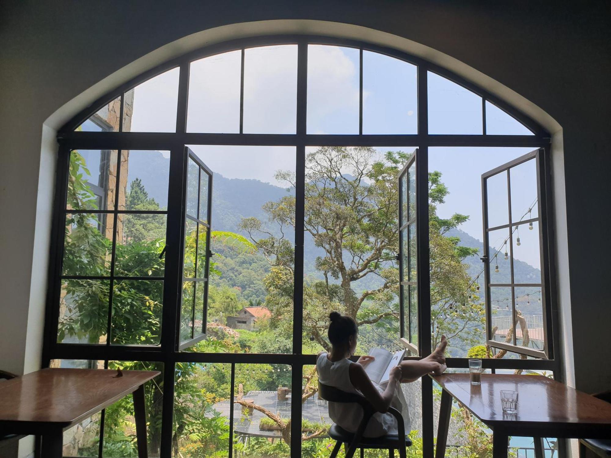 Le Vent Tam Dao Homestay Kültér fotó