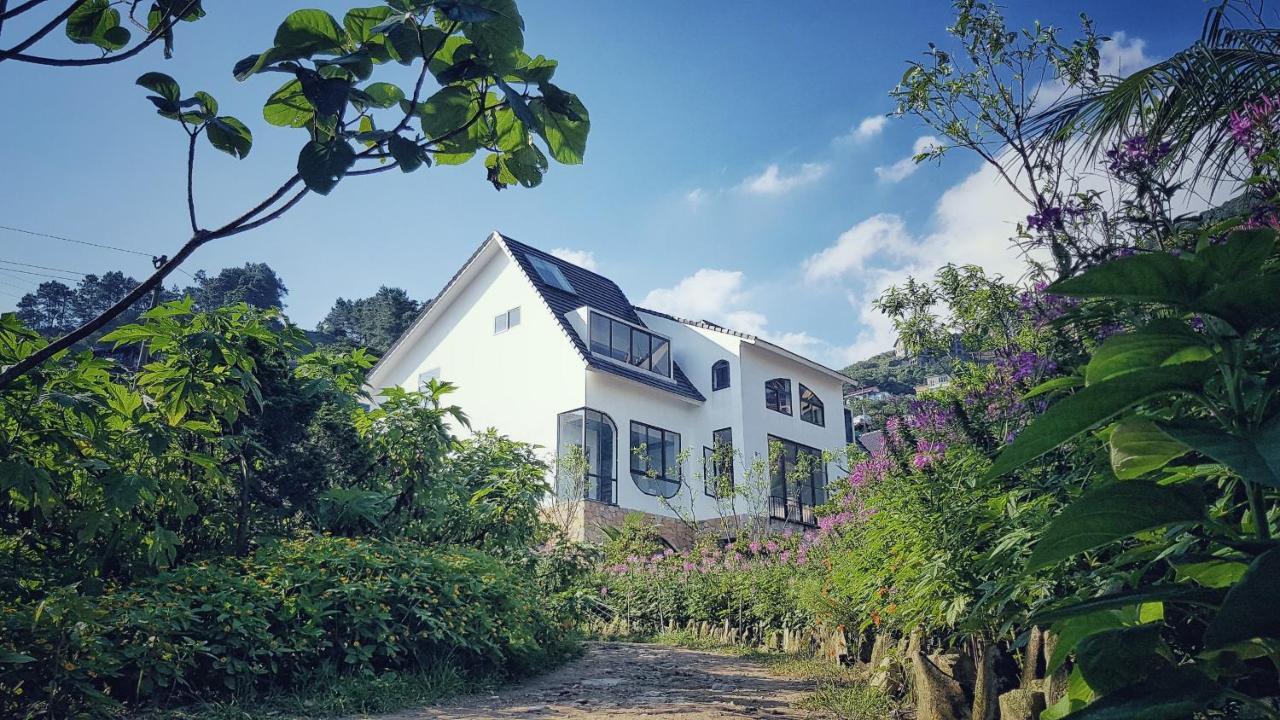 Le Vent Tam Dao Homestay Kültér fotó