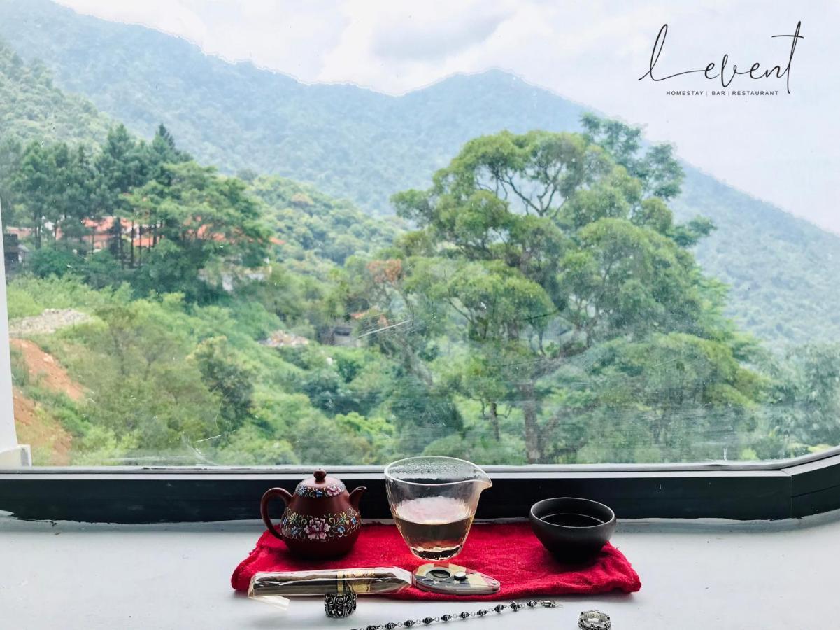 Le Vent Tam Dao Homestay Kültér fotó