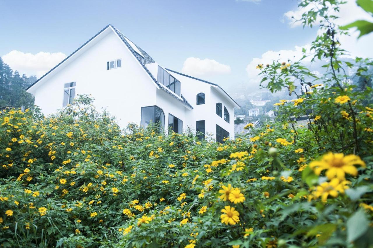 Le Vent Tam Dao Homestay Kültér fotó